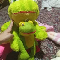 تعدادی عروسک با هم به قیمت 800تومان|اسباببازی بچه|رشت, یخسازی|دیوار