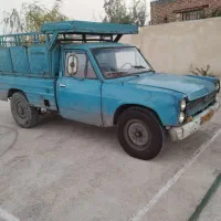 نیسان وانت زامیاد مدل 65 دوگانه سوز
