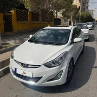 هیوندا النترا ۲۰۱۴ نیو فیس فول آپشن سفارش اروپا