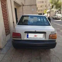 پراید  ۱۳۱  مدل  ۸۹  دوگانه دستی|خودرو سواری و وانت|پارس‌آباد, |دیوار