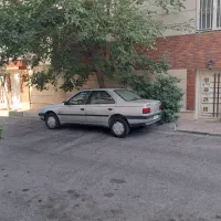 پژو 405 GLX بنزینی، مدل ۱۳۹۰