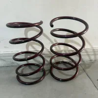 کمک و فنر