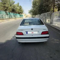 پژو پارس مدل ۹۳|خودرو سواری و وانت|یزد, |دیوار