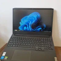 لپ تاپ لنوو ideapad gaming 3|رایانه همراه|تهران, فاطمی|دیوار