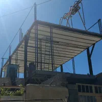 جوشکار و نیرو ساده