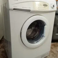 لباسشویی سامسونگ 7کیلیویی در حد نو|ماشین لباسشویی و خشک‌کن لباس|خوی, |دیوار