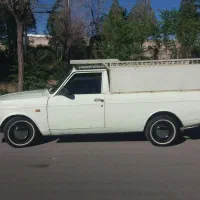 وانت پیکان ۹۱دوگانه فابریک