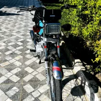 موتورمدل۹۲|موتورسیکلت|فیروزآباد (فارس), |دیوار