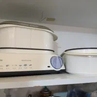 بخار پز برون اصل آلمان