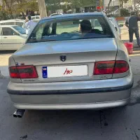 سمند ۸۳ موتور نو|خودرو سواری و وانت|اردبیل, |دیوار