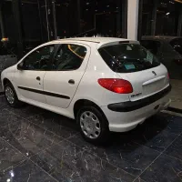 ۲۰۶ تیپ۲ عتیقه خشک|خودرو سواری و وانت|مشهد, مصلی (کارمندان اول)|دیوار