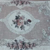 روفرشی ۹متری دورکشدار مخمل