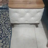 مبل راحتی ۷نفره|مبلمان خانگی و میز عسلی|پرند, فاز ۵|دیوار