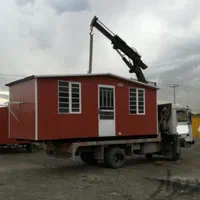 خدمات جرثقیل خاور و سبد بالابر