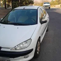 ۲۰۶سفارش مدیران ۸۹|خودرو سواری و وانت|تهران, اوقاف|دیوار