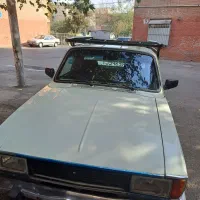 پیکان وانت مدل۹۲دوگانه کارخانه شاسی پلمب