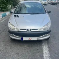 ۲۰۶ تیپ ۶ فرانسه