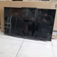 ال ای دی سونی ۴۲|تلویزیون و پروژکتور|اصفهان, عمان سامانی|دیوار