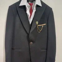 کت شلوار دو رو