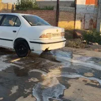 سمند LX|خودرو سواری و وانت|اهواز, کوی سعدی|دیوار
