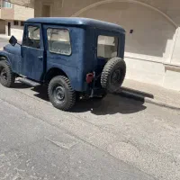 جیپ کالکسه درجه یک