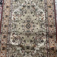 گلیم فرش راه پله