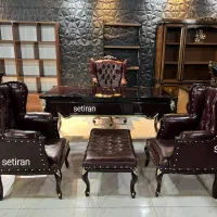 مبلمان اداری شاپرک ۹۰