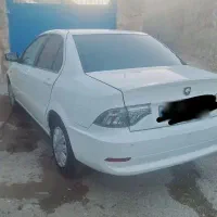 سمند سورن پلاس موتور جدیدxu7p|خودرو سواری و وانت|مسجد سلیمان, |دیوار