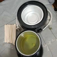 دستگاه وکس مشکی|آرایشی، بهداشتی، درمانی|قم, پردیسان|دیوار