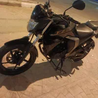 fz2015|موتورسیکلت|قشم, |دیوار