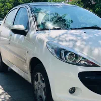 پژو 207 1405 فول اقساطی