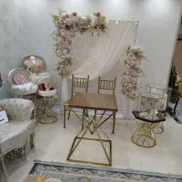 کرایه تشریفات بله برون و عقد و تولد