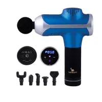 ماساژور تفنگی LEVANTO تخفیف بلک فرایدی فیزیوتراپی