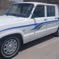 کارا۱۷۰۰دوکابین مدل ۹۴ درحد ۱۴۰۲