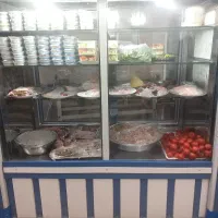 کارگر برای کبابی