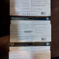 یک دست کامل کارتریج یا جوهر پلاتر hp t770|پرینتر، اسکنر، کپی، فکس|تهران, تهرانسر شرقی|دیوار