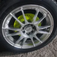 رینگ  لاستیک oz15