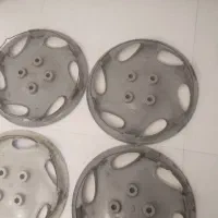 قالپاق کویل مه شکن عقب 206طاقچه رادیاتور بخاری|قطعات یدکی و لوازم جانبی|کرج, کمالشهر|دیوار