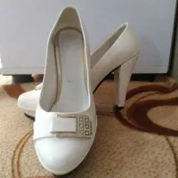 کفش مجلسی پاشنه بلند|کیف، کفش، کمربند|ایرانشهر, |دیوار