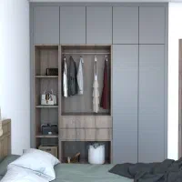 پک کامل اقتصادی کابینت و کمد دیواری و میز تی وی