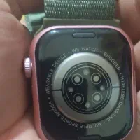 اپل واچ رنگ بنفش صورتی