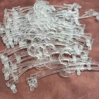 چوب لباسی گیره دار