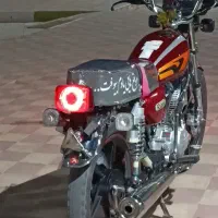 هندا پرواز 200cc
