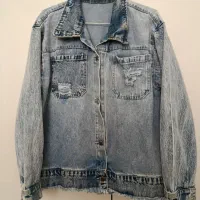 کت وشلوار جین زنانه