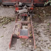 بیل زیر شکمی تراکتور|قطعات یدکی و لوازم جانبی|آشخانه, |دیوار