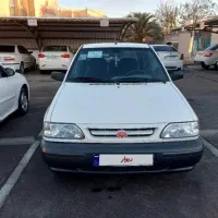 پراید ۱۳۱ SE مدل ۱۳۹۷