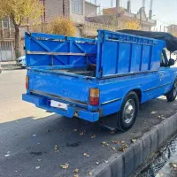 نیسان زامیاد ۸۶ در حد|خودرو سواری و وانت|بازرگان, |دیوار