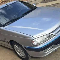 پژو پارس فرانسوی مدل ۱۳۸۳