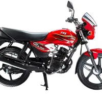 موتور سیکلت تی وی اس hlx tvs