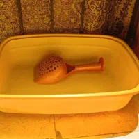 جای خاک گربه بزرگ